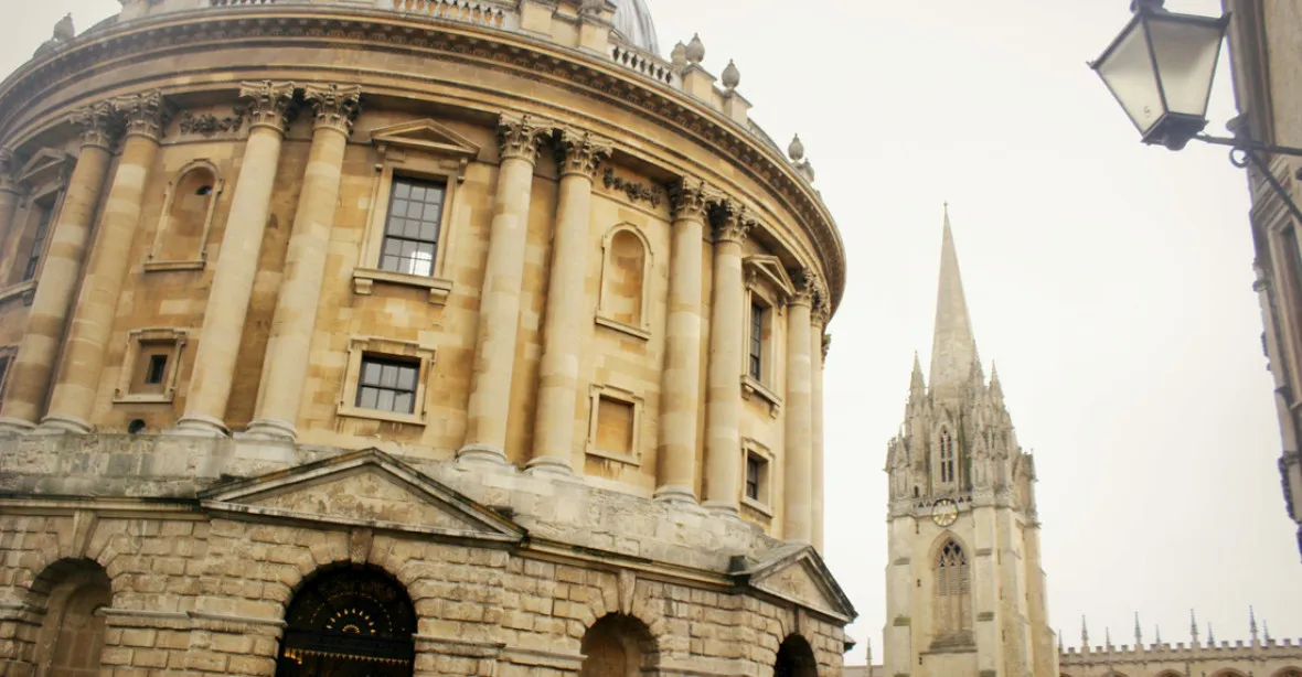 Studenti z Oxfordu žádají oficiální užívání bezpohlavního zájména