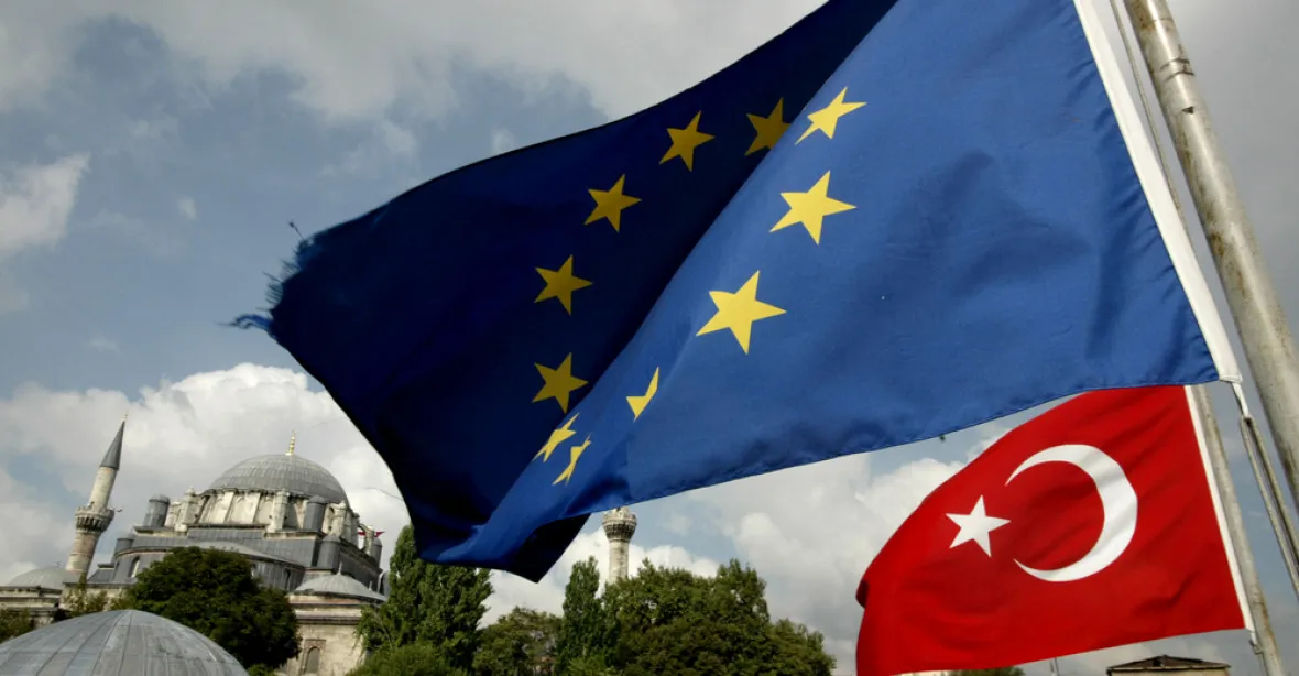 Vstup Turecka do EU v nedohlednu. Rakousko je razantně proti