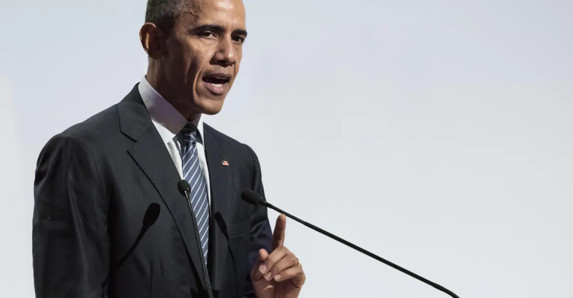 Za hackerské útoky před volbami je odpovědné Rusko, potvrdil Obama