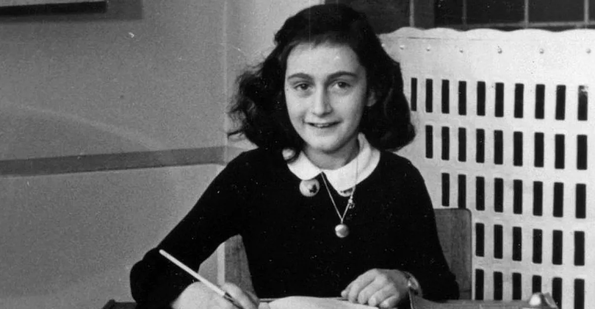 Ukrývanou Anne Frankovou možná nikdo neudal, tvrdí muzeum