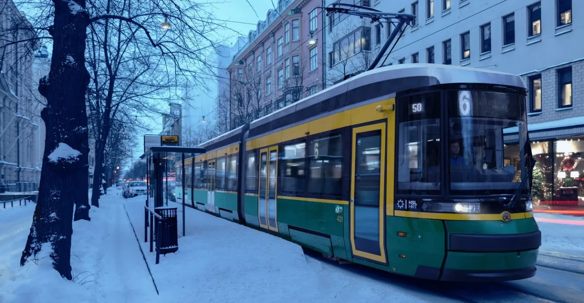 Škoda Transportation dodá 49 tramvají za čtyři miliardy korun do Helsinek