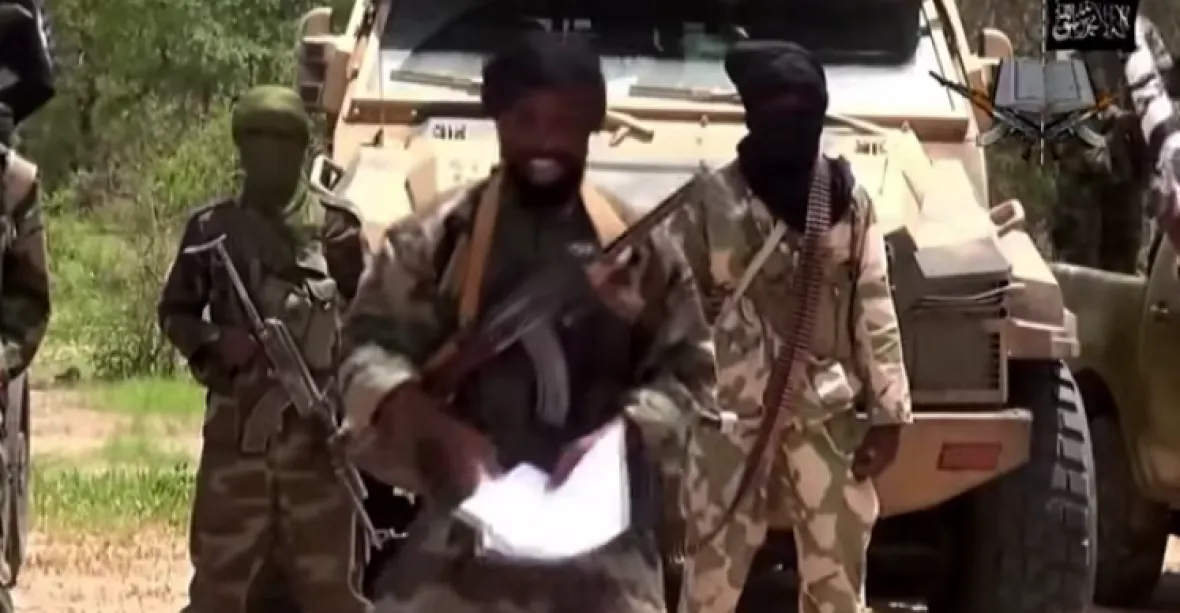 Nigerijský prezident: ‚Padla jedna z posledních bašt Boko Haram‘