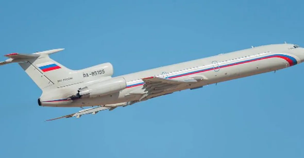 Za pád letadla s Alexandrovci může chyba či závada, míní Rusko
