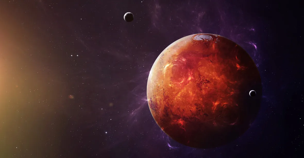 Čínské hvězdné války: Do roku 2020 přistaneme na Marsu, slibuje Peking