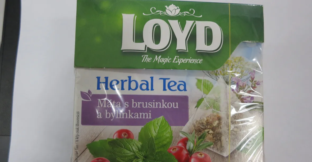 Albert prodával polský čaj s halucinogenními látkami