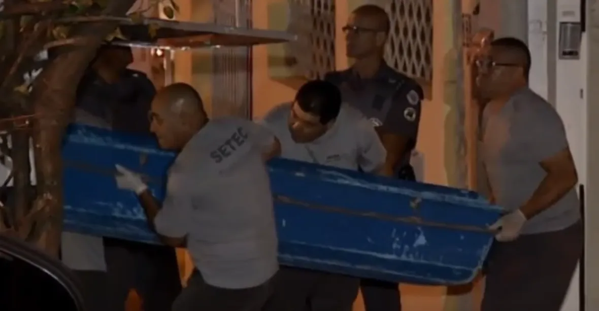 Ozbrojený muž na silvestrovském večírku v Brazílii zabil 12 lidí