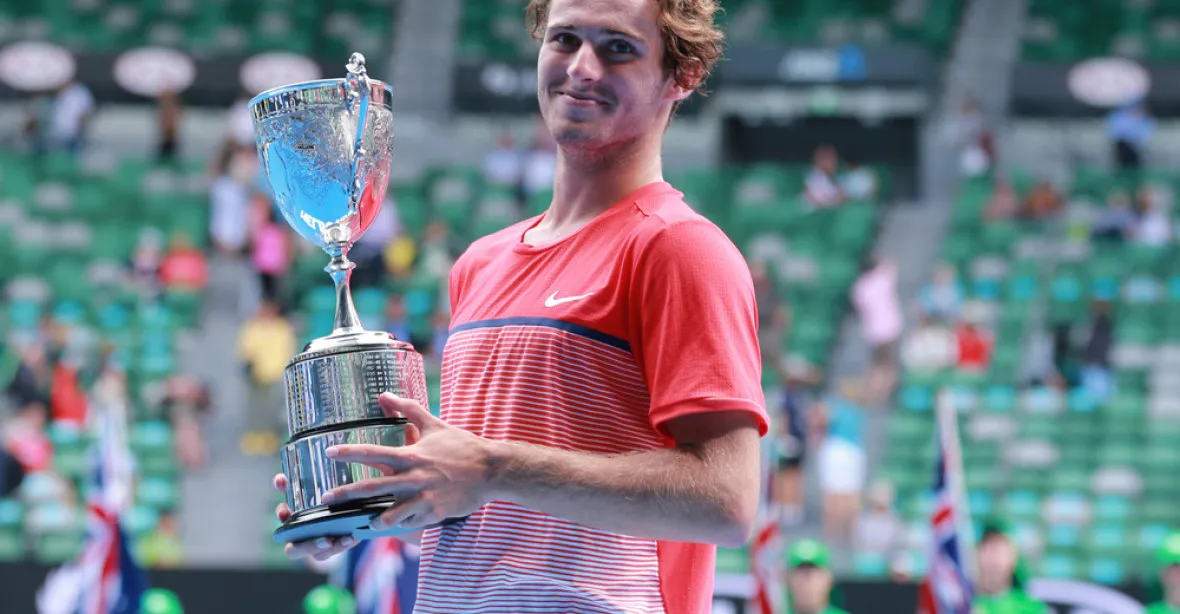 Skandál v ATP: Vycházející tenisová hvězda sázela na vlastní zápasy