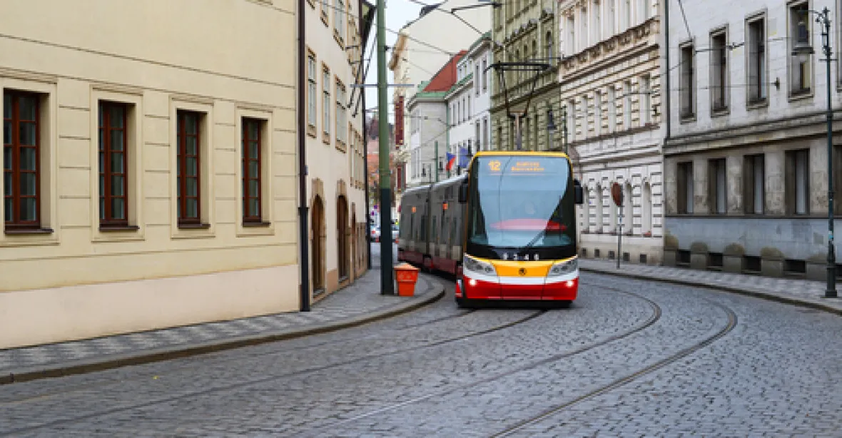 Podle Ludvíka Praha nemusí rušit tramvajové spoje kvůli hluku