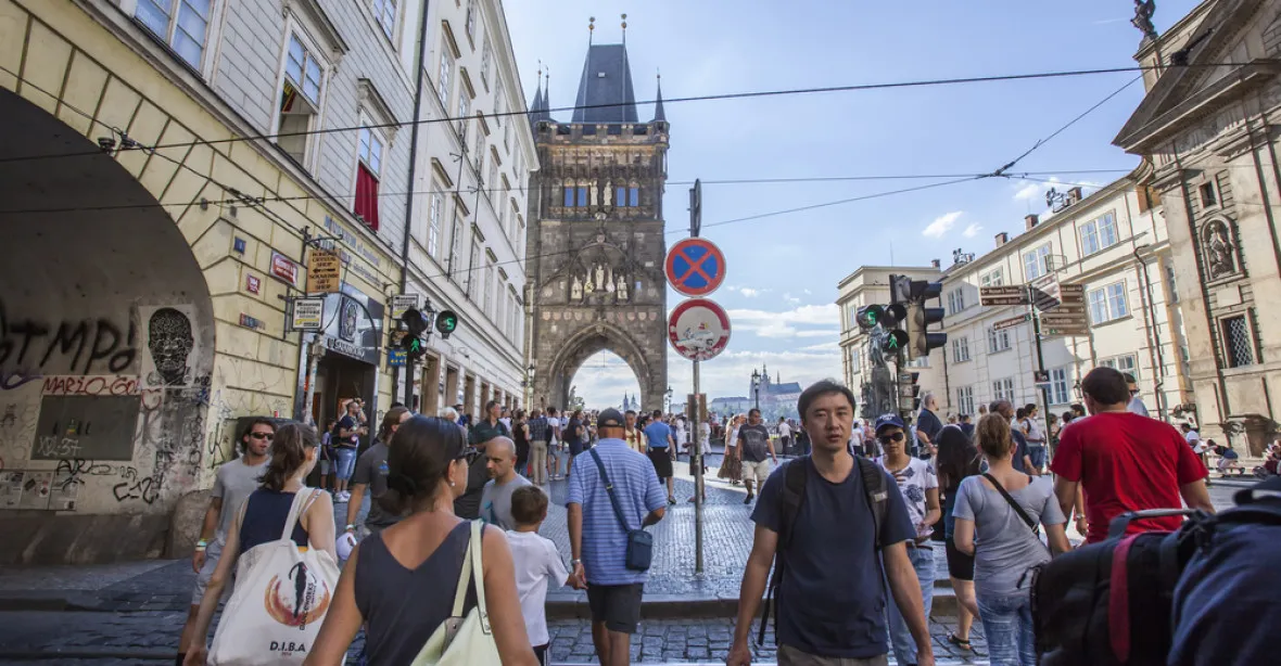 V Česku narostl počet cizinců, je jich nejvíc v historii