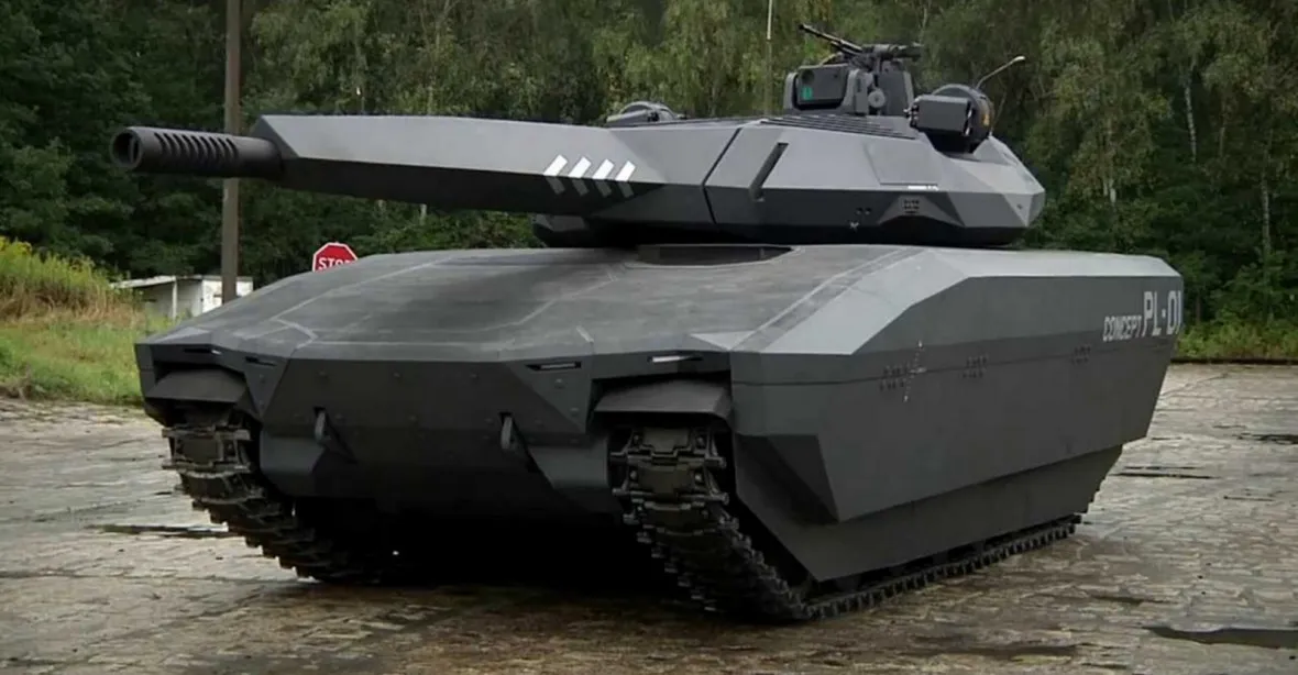 Řešení i pro českou armádu „bez tanků“?