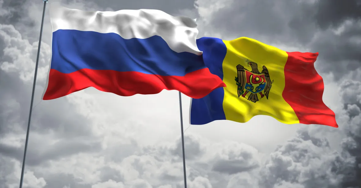 Moldávie se vrací do náruče Moskvy. Šéf Kremlu to vítá