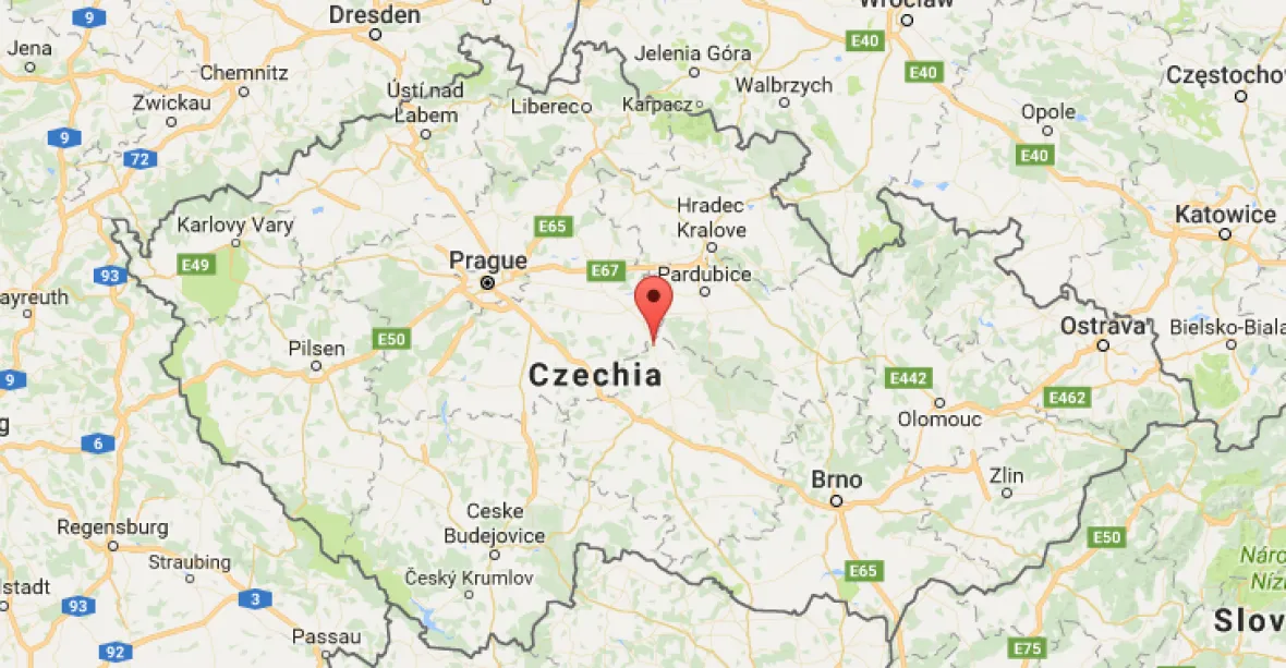 Rána staromilcům. Google oficiálně označil Česko jako Czechia
