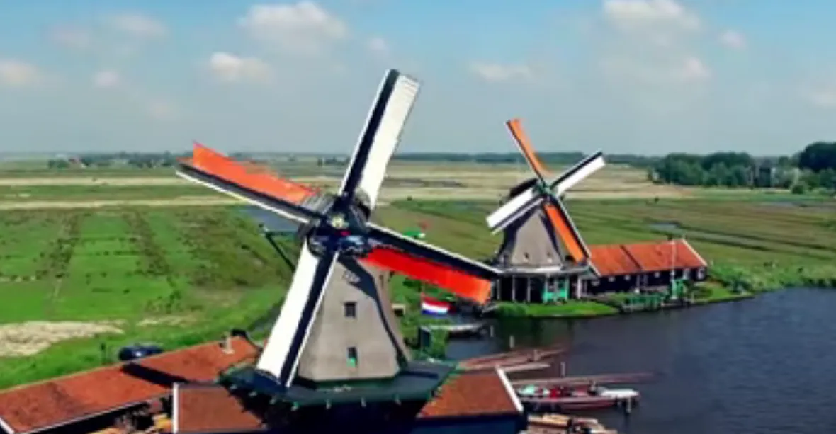 VIDEO: ‚Hello, pane Trumpe. To je Holandsko!‘ Vydařená parodie