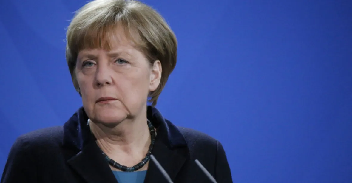 Ruské falešné zprávy útočí na Merkelovou před německými volbami