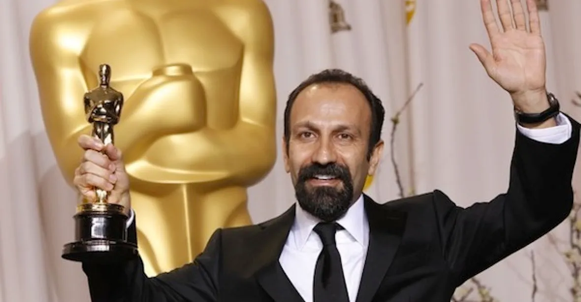 Trumpův příkaz naruší Oscary: do Hollywoodu nemůže íránský režisér