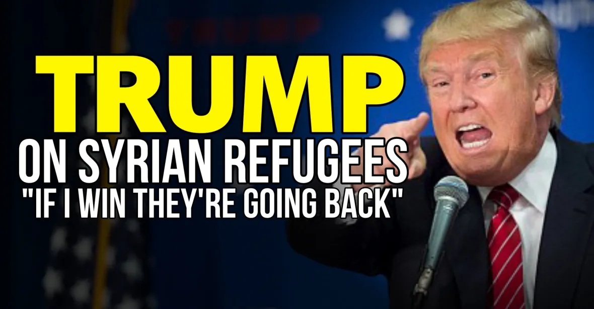 Trump zastavil přistěhovalecký bazar. Projde mu to?