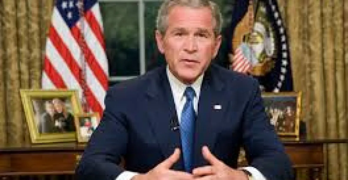 Před 15 lety označil George Bush KLDR, Írán a Irák za „osu zla“