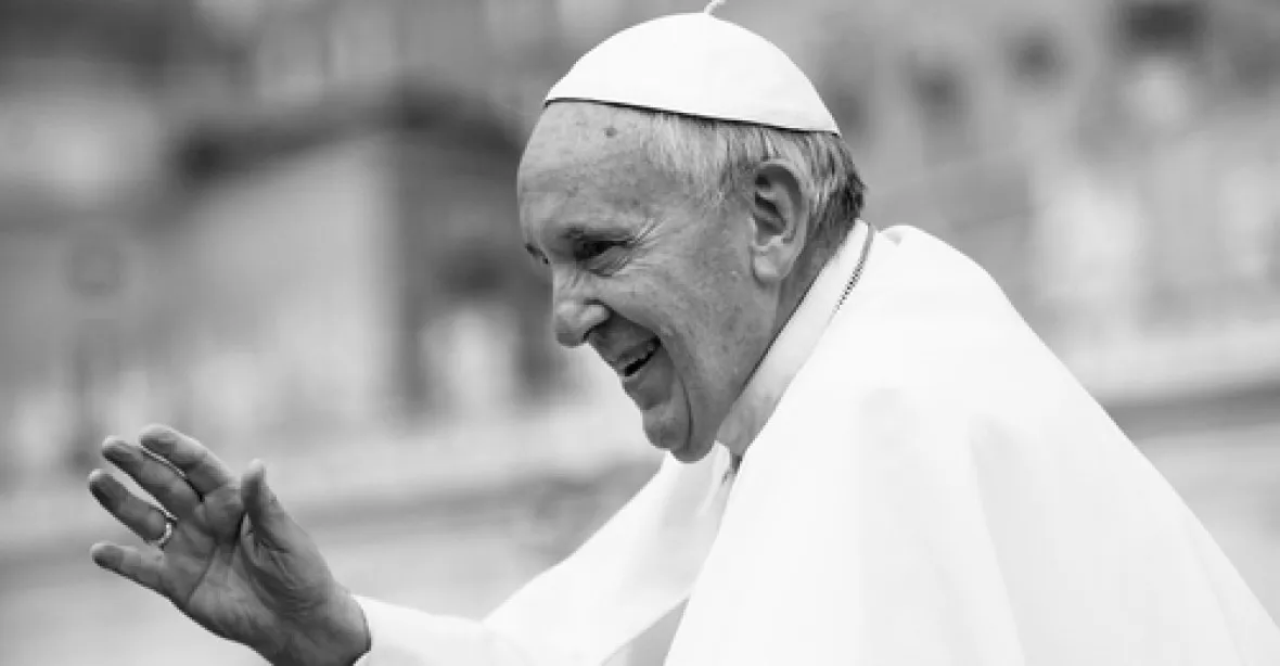 „Milý kardinále Vlku, tady papež František, modlím se za vaše zdraví“