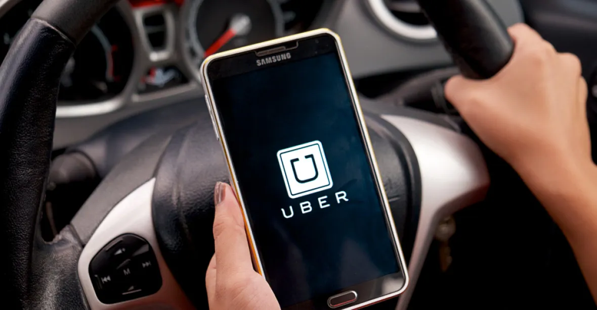 Firma Uber spustila službu UberPOP v Brně, je levnější než taxi
