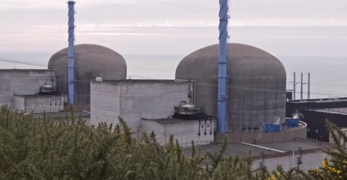 Jaderná elektrárna ve Francii ohlásila výbuch, k únik radiace nedošlo