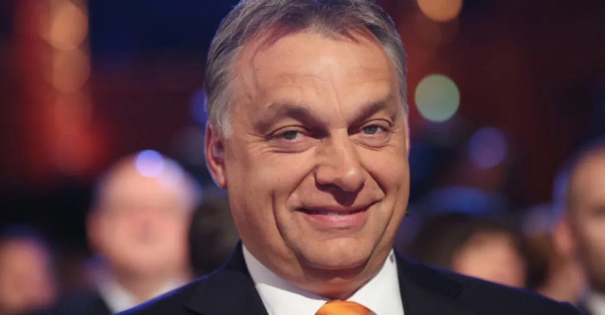 Orbán: Maďarsko nabízí azyl uprchlíkům ze Západu, obětem liberalismu