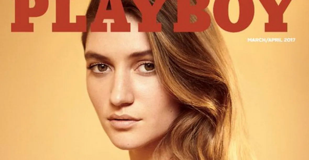 ‚Byl to omyl.‘ Playboy vrací na titulku nahé ženy