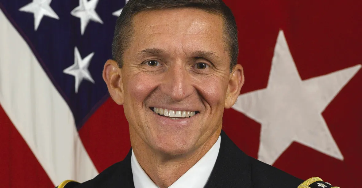 Trumpův bezpečnostní poradce Flynn odstoupil. Prý kvůli vazbám na Rusko