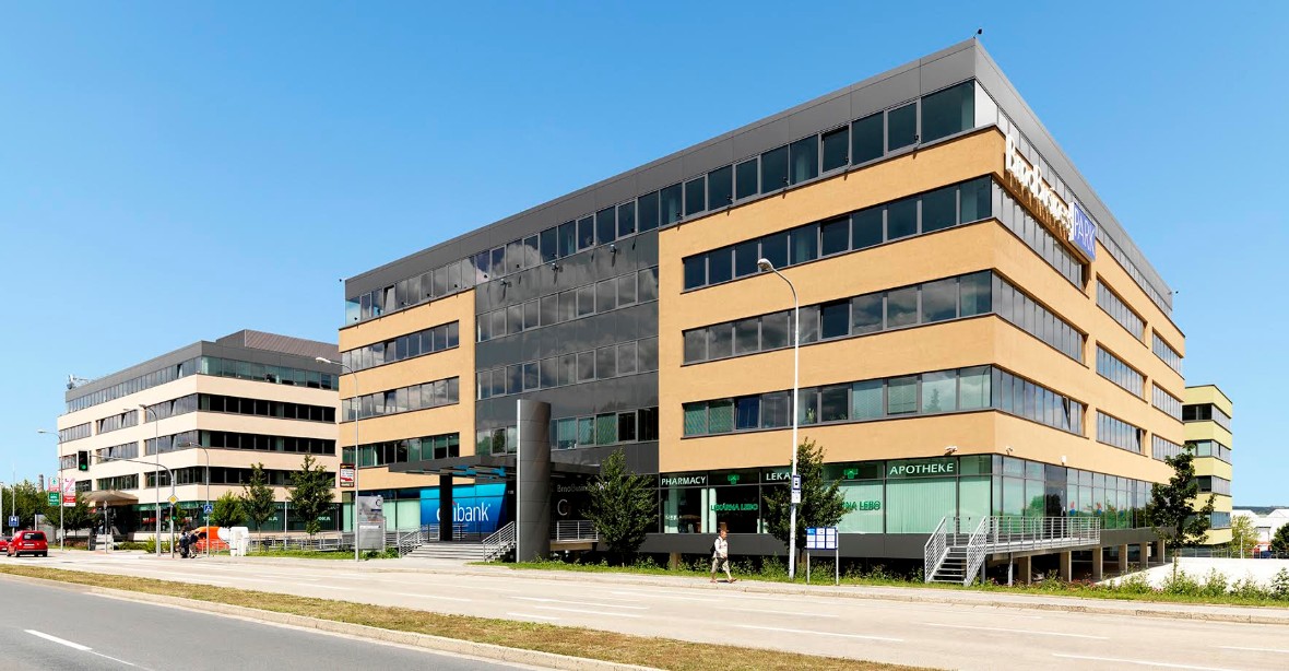 IMMOFINANZ pronajala v komplexu BRNO Business Park více než 7.500 m2
