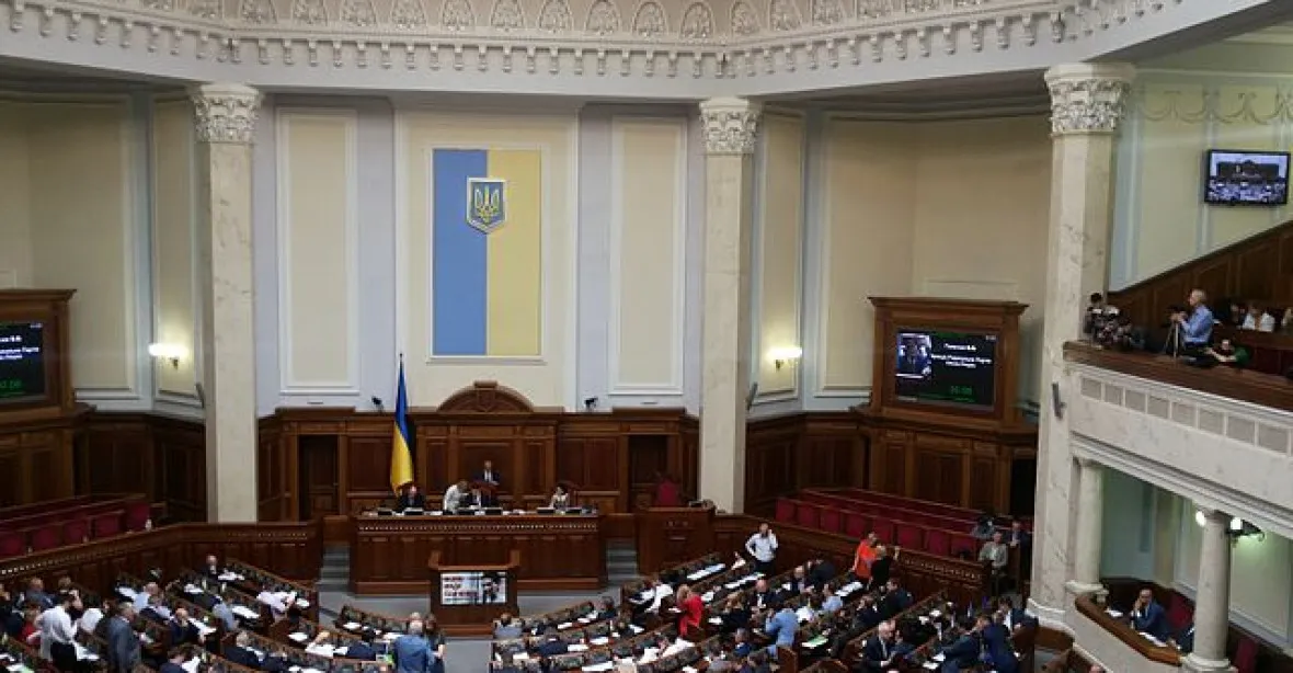 Na Ukrajině byl unesen poslanec z Porošenkovy strany