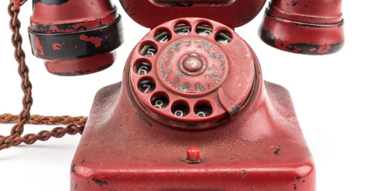 Hitlerův telefon, který se vydražil za více než 6 milionů, byl možná podvrh