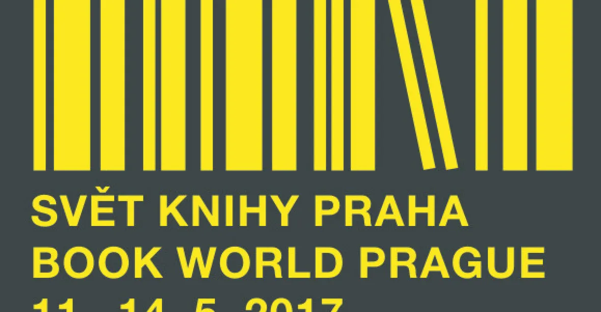 Festival Svět knihy Praha 2017 otevírá novou kapitolu