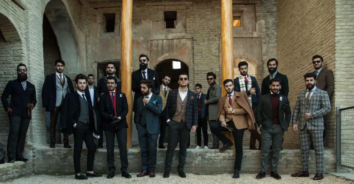 Hipsteři z Iráku odhalují moderní tvář země