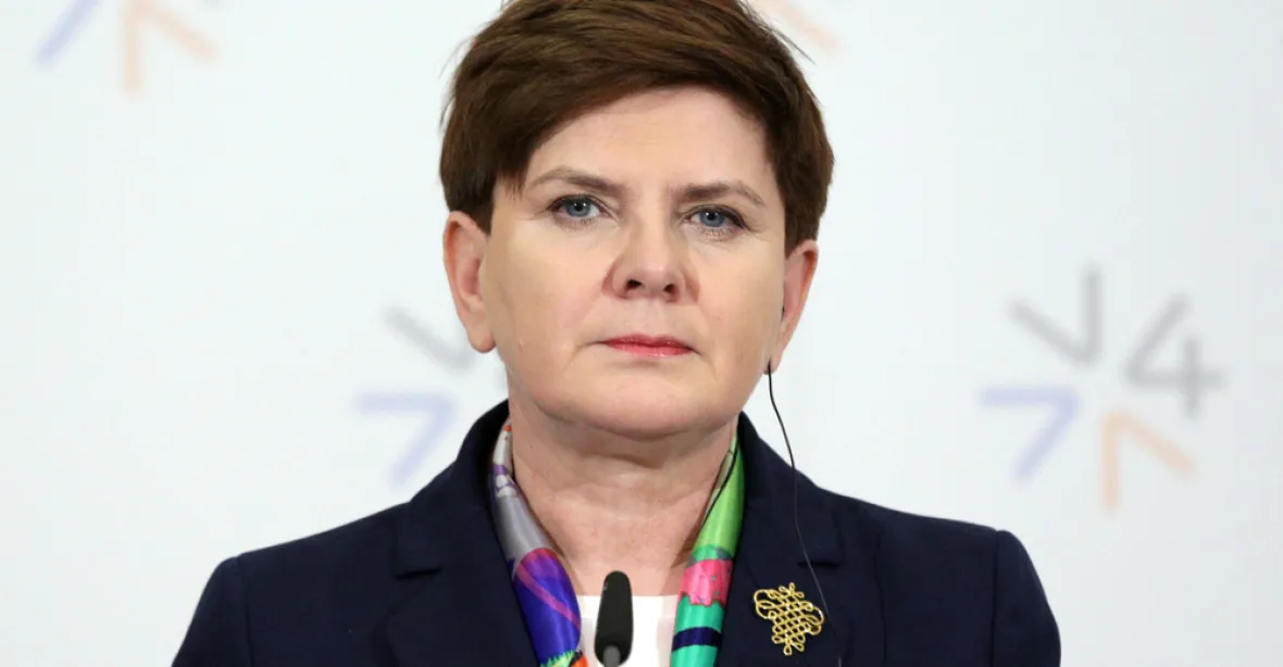 Polsko po zvolení Tuska zablokovalo závěry summitu EU