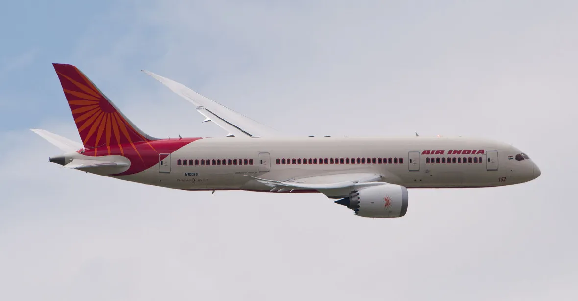 Letadlo Air India se nehlásilo. Němci evakuovali pět jaderných elektráren