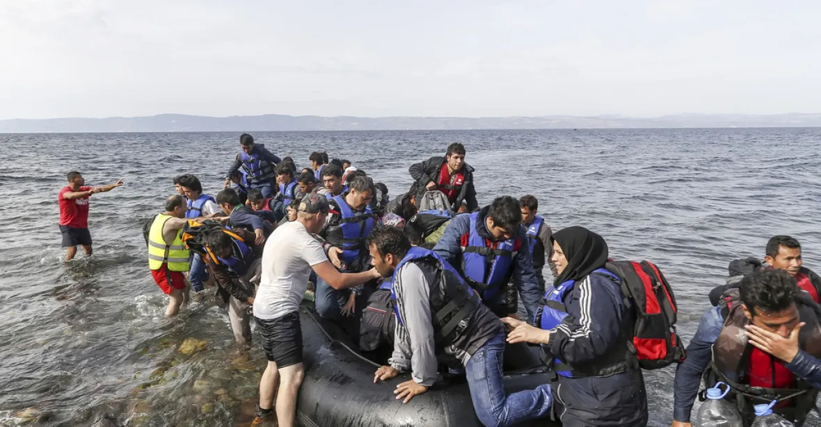 Turecko vyhrožuje Evropě. Pošleme vám 15 000 migrantů měsíčně