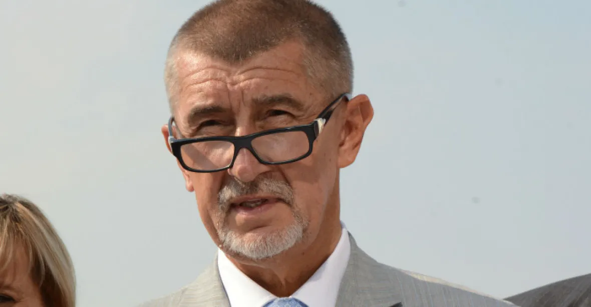 Babiš potápí Stropnického: „Zeman je jasný favorit na prezidenta“