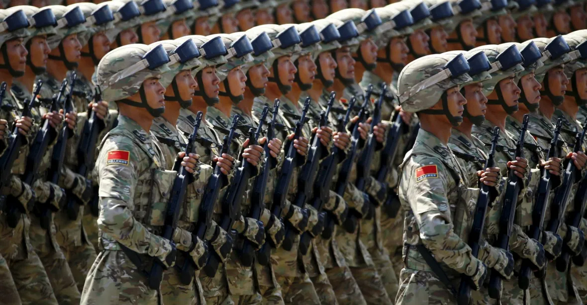 Čínští vojáci bojují v Afghánistánu. Další „Velká hra“ o Střední Asii