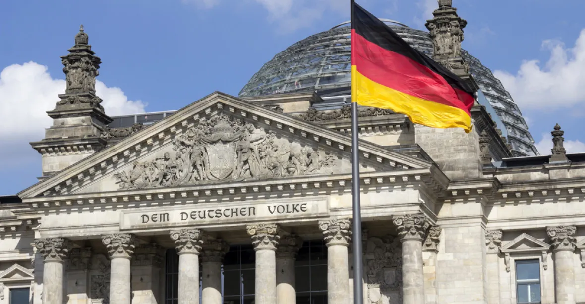 Hackeři napadli Bundestag skrze reklamu na webu Jerusalem Post