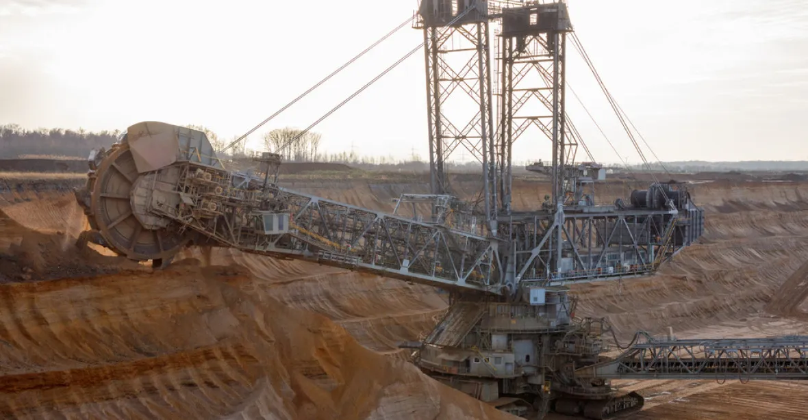 EPH a PPFI ruší plány rozšiřování těžby uhlí v Německu
