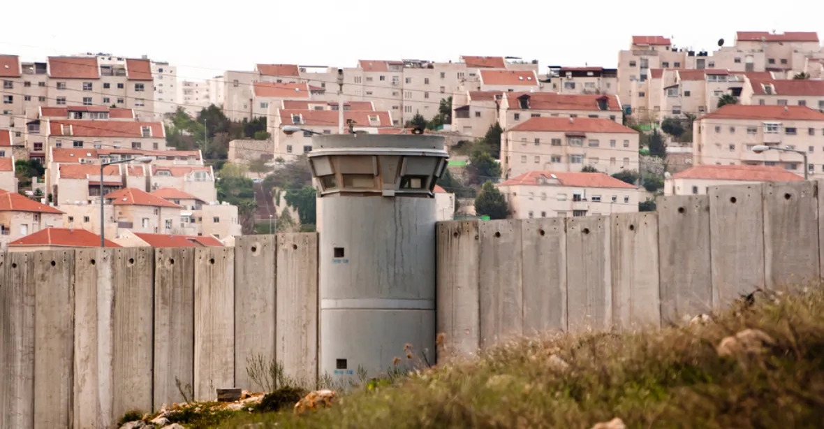 Izrael postaví po 20 letech další osadu. Palestici zuří