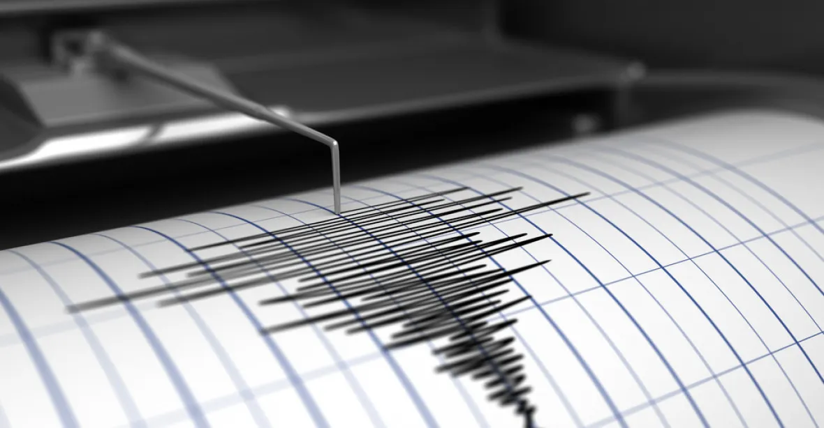 Albánii postihlo zemětřesení o síle 5,0 stupně Richterovy stupnice