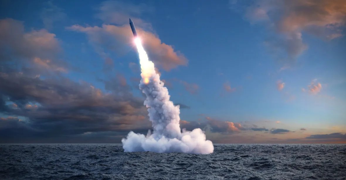 Nová ruská raketa při testech dosáhla rychlosti osmi machů
