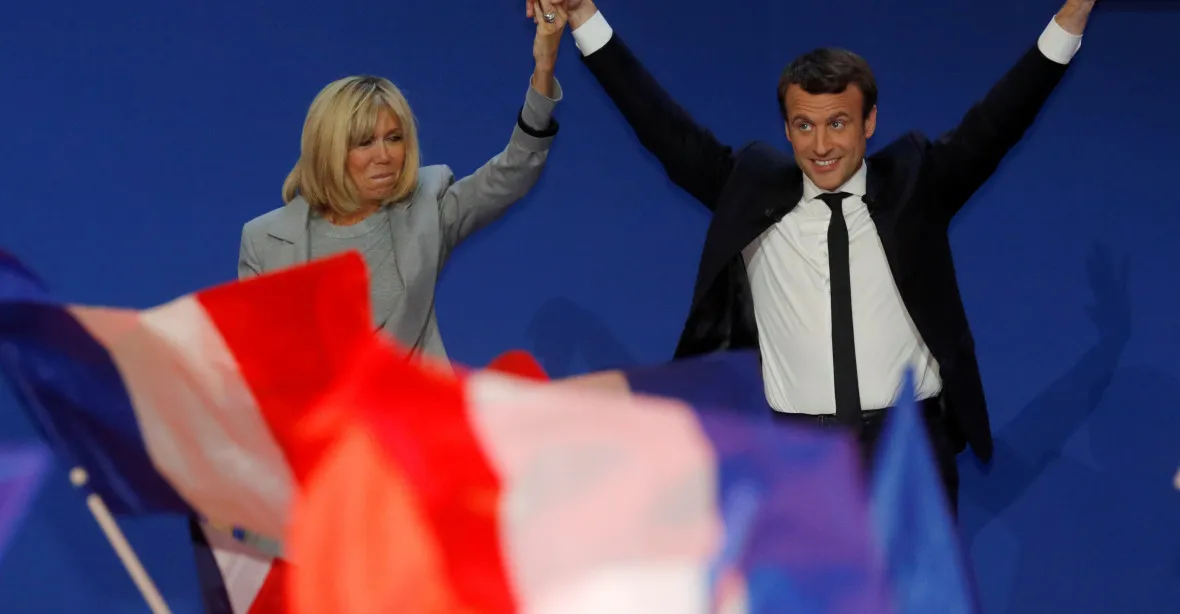 Prezidentem za dva týdny bude Macron nebo Le Penová