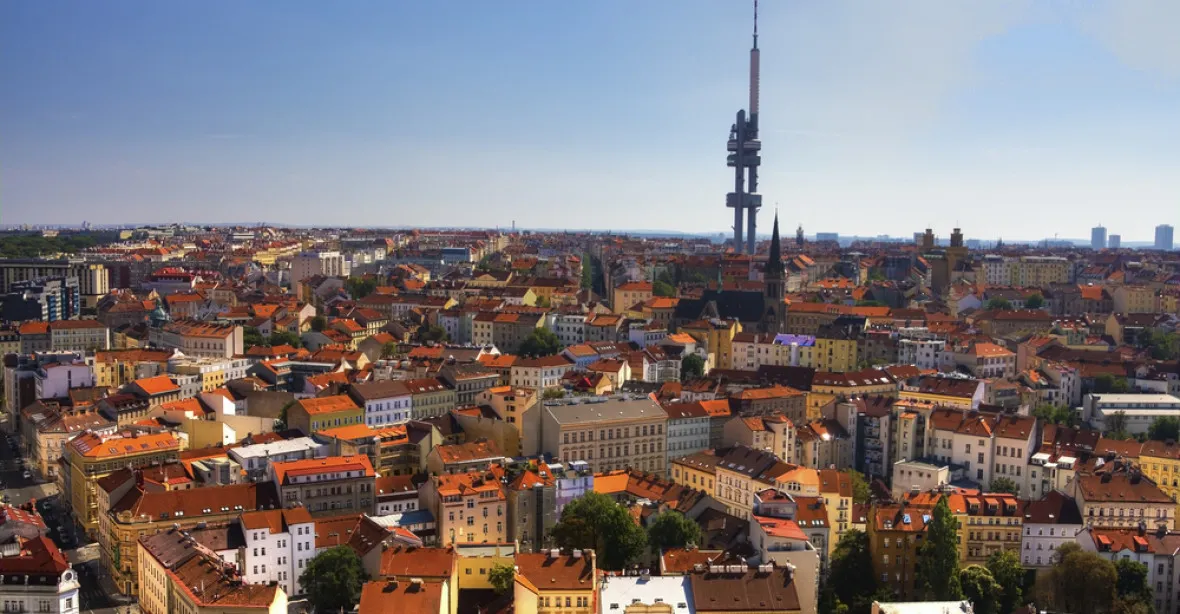 Ceny bytů v Praze stouply skoro o pětinu. Nabídka je malá, levné nejsou