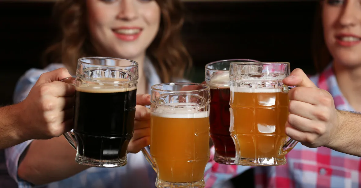 Pivo je na bolest lepší než analgetika, tvrdí odborníci z Anglie
