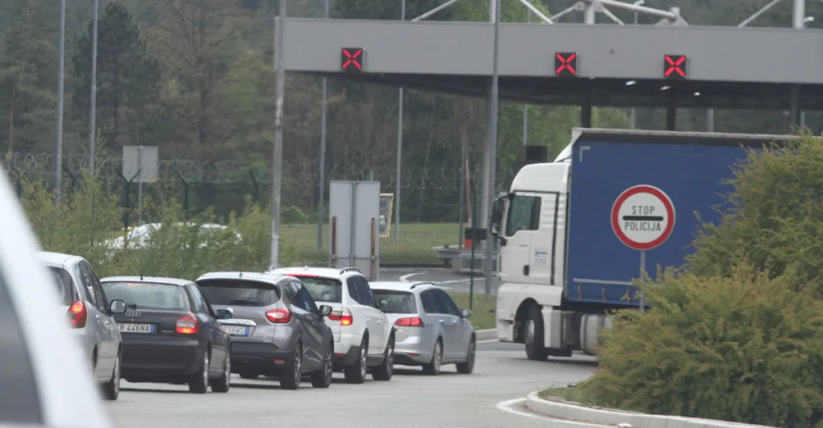 Chorvatsko a Slovinsko se dohodly na uvolnění hraničních kontrol