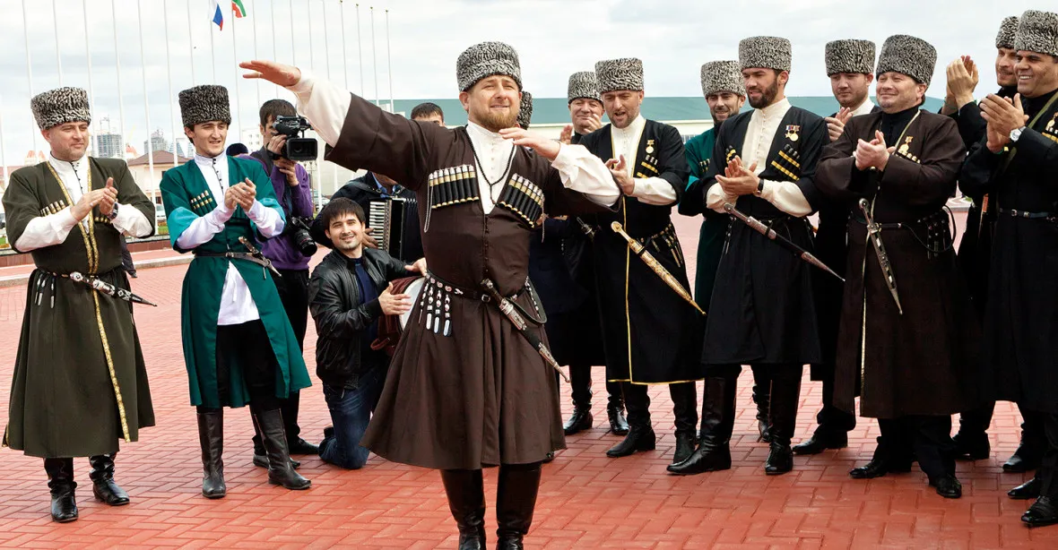Proč si Putin vydržuje údělného knížete Kadyrova?