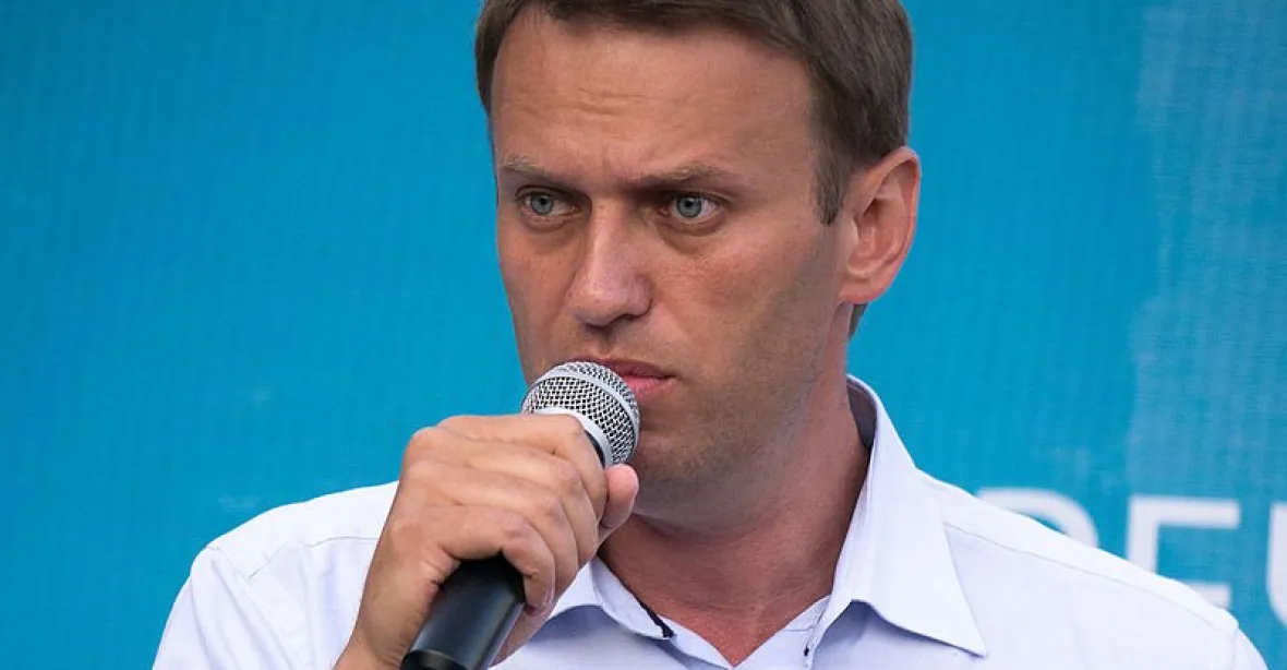 Navalnyj nesmí kandidovat. Ruský soud jej vyřadil z voleb