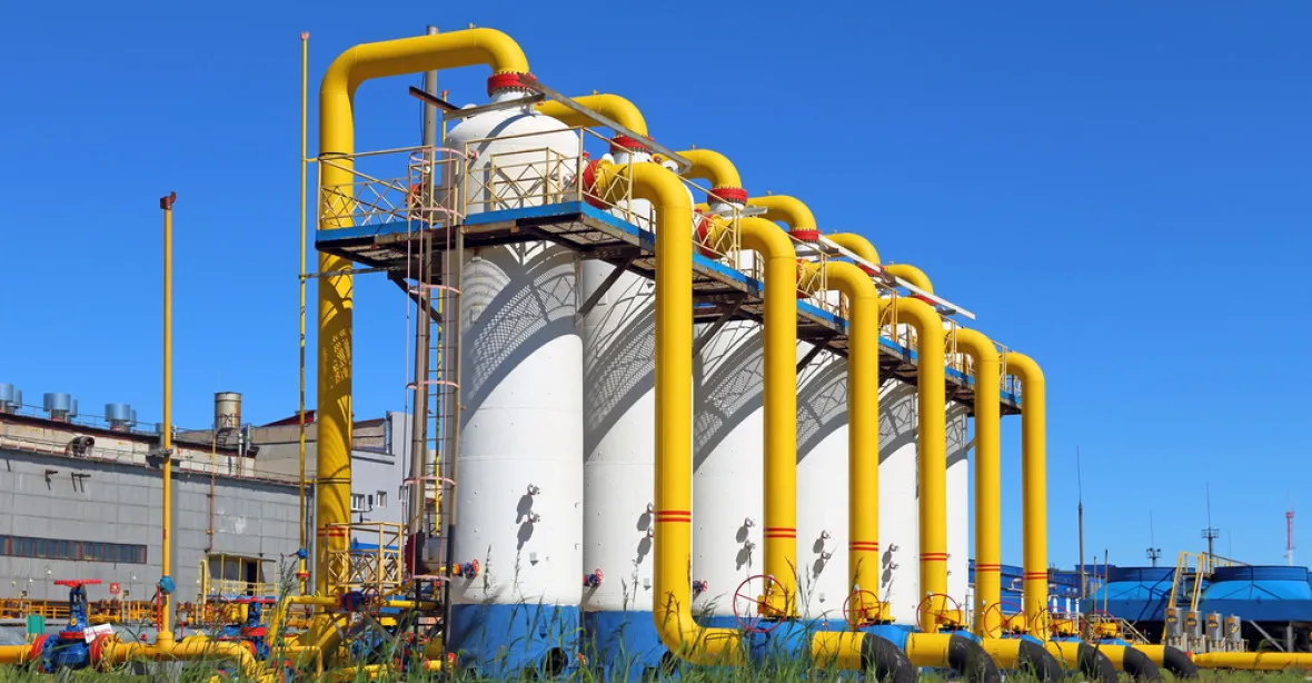 Gazprom začal stavit rusko-turecký plynovod. Obchází Ukrajinu