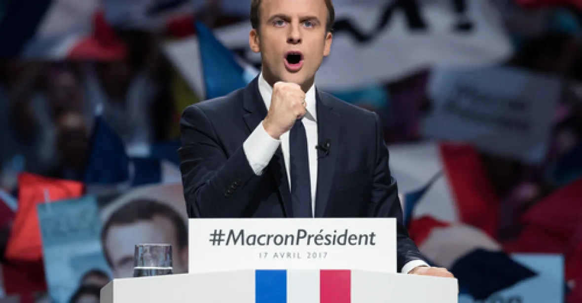 Proč fenomén Macron změní Evropu